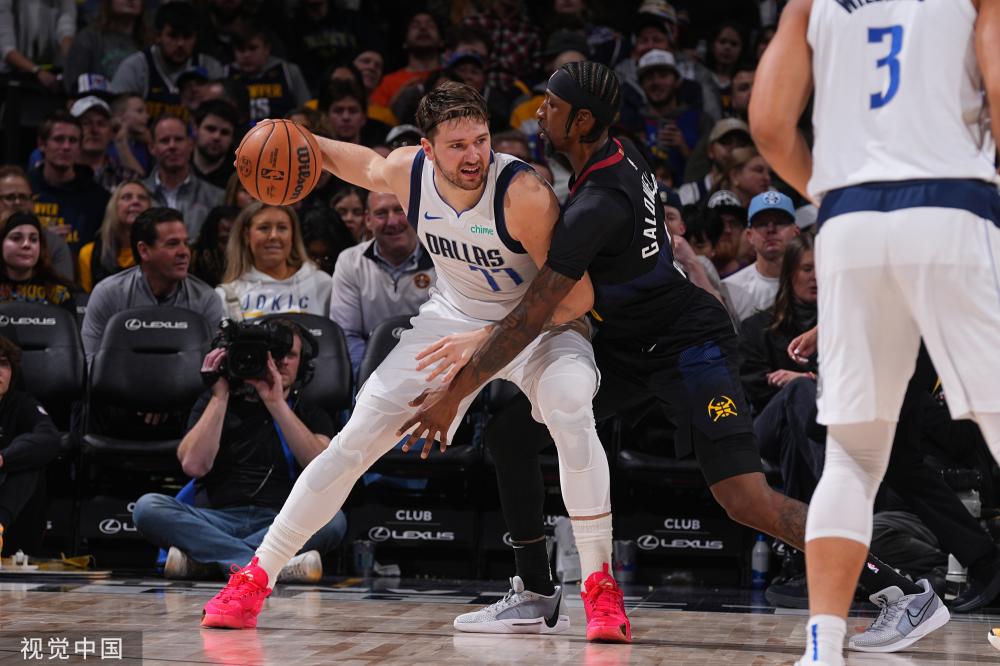 作为NBA